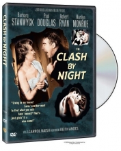 Cover art for Clash by Night