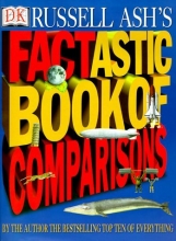 Cover art for Factastic Book of Comparisons