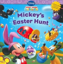 Cover art for Mickey's Easter Hunt (Mickey Mouse Clubhouse)
