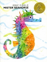 Cover art for Mister Seahorse