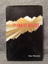 Cover art for The Christ-Killers: A Fictionalized Historical Analysis of How the Jews Got Blamed for the Crucifixion