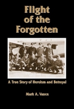 Cover art for Flight of the Forgotten
