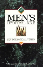 Cover art for Men's Devotional Bible: New International Version