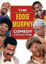 Cover art for The Eddie Murphy Comedy Collection