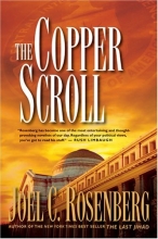 Cover art for The Copper Scroll (Series Starter, Last Jihad #4)