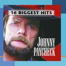 Cover art for Johnny Paycheck - 16 Biggest Hits