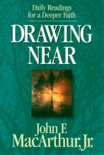 Cover art for Drawing Near