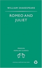 Cover art for Romeo and Juliet (Penguin Popular Classics)