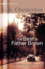 Cover art for The Best of Father Brown (Crime Masterworks)
