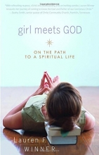 Cover art for Girl Meets God: On the Path to a Spiritual Life