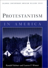 Cover art for Protestantism in America