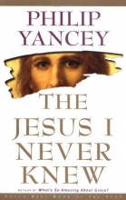 Cover art for The Jesus I Never Knew