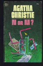 Cover art for N or M? (Dell, No. 16254)