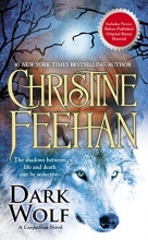 Cover art for Dark Wolf (Carpathian)