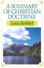 Cover art for A Summary of Christian Doctrine