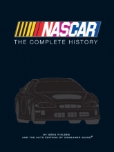 Cover art for NASCAR: The Complete History