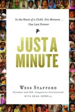 Cover art for Just a Minute: In the Heart of a Child, One Moment ... Can Last Forever