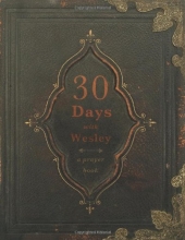 Cover art for 30 Days with Wesley: A Prayer Book