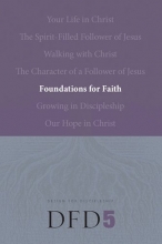 Cover art for Foundations for Faith (Design for Discipleship)