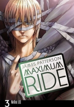 Cover art for Maximum Ride, the Manga (Scholastic Edition)