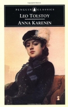 Cover art for Anna Karenin