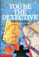 Cover art for You Be the Detective (Jigsaw Puzzle Mysteries)