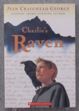Cover art for Charlie's Raven