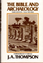 Cover art for Bible and Archaeology