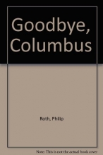 Cover art for Goodbye, Columbus