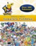 Cover art for Pokemon 10th Anniversary Pokedex (Prima Official Game Guide)