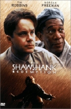 Cover art for The Shawshank Redemption (AFI Top 100)