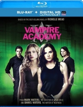 Cover art for Vampire Academy [Blu-ray]