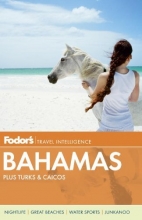 Cover art for Fodor's Bahamas: plus Turks & Caicos (Full-color Travel Guide)