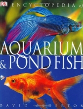 Cover art for Encyclopedia of Aquarium Fish