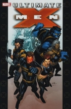 Cover art for Ultimate X-Men: Ultimate Collection, Vol. 1
