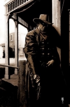 Cover art for Jonah Hex Vol. 1: Face Full of Violence