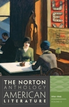 Cover art for The Norton Anthology of American Literature (Eighth Edition)  (Vol. D)