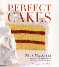 Cover art for Perfect Cakes