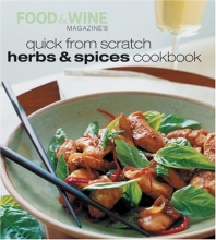 Cover art for Quick from Scratch Herbs & Spices Cookbook