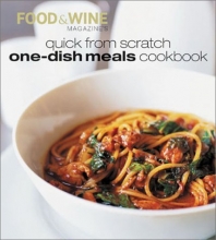 Cover art for Quick from Scratch One-Dish Meals Cookbook