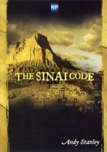 Cover art for The Sinai Code