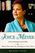 Cover art for Joyce Meyer: A Life Of Redemption And Destiny