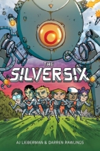 Cover art for The Silver Six