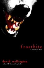 Cover art for Frostbite: A Werewolf Tale