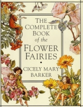 Cover art for The Complete Book of the Flower Fairies