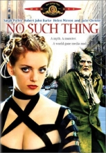 Cover art for No Such Thing