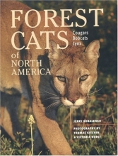 Cover art for Forest Cats of North America