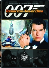 Cover art for Tomorrow Never Dies