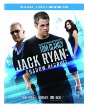 Cover art for Jack Ryan: Shadow Recruit 