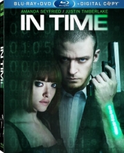 Cover art for In Time [Blu-ray + DVD + Digital copy]